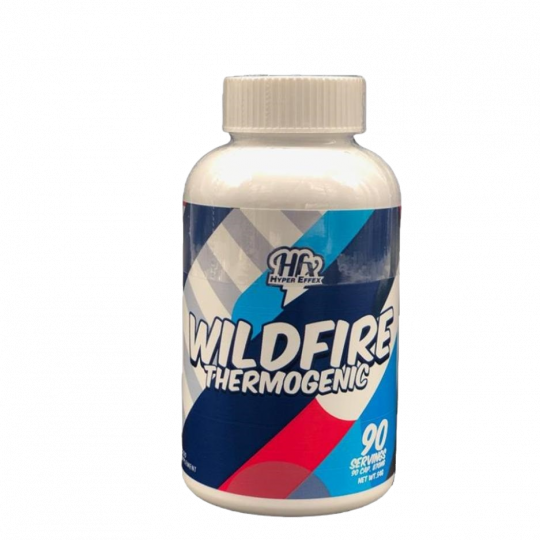 HFX Wildfire Thermogenic 90 caps