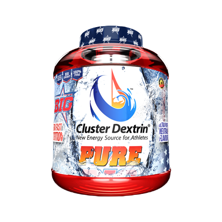 BIG Cluster Dextrin Pure 1 kg