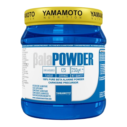 Yamamoto Nutrition BETAALA POWDER 250 gr