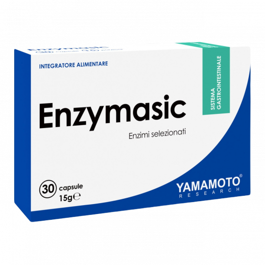 YAMAMOTO RESEARCH ENZYMASIC® 30 caps