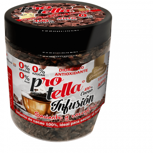Protella Infusión Cacao 150 gr