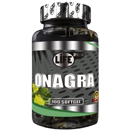 Life Pro Aceite Onagra 30caps