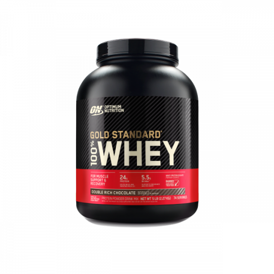 Optimum Nutrition - Gold Standard 100% Whey (2,27 Kg)