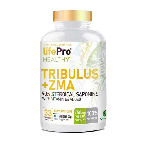 Life Pro Tribulus + ZMA 100 caps