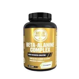 GoldNutrition Beta-Alanine Complex 120 caps