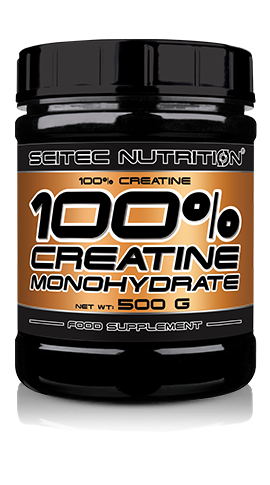 Scitec Nutrition 100% Creatine Monohydrate 500 gr
