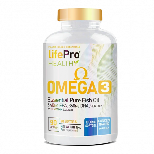 Life Pro Omega 3 90 caps