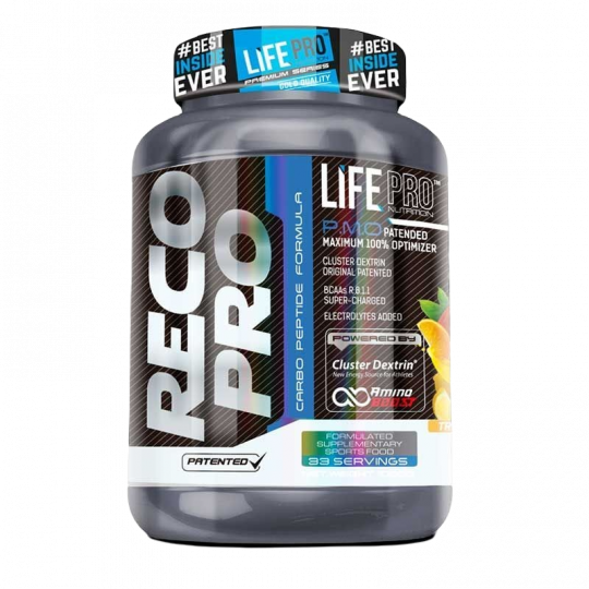 LIFE PRO RECOPRO CLUSTER DEXTRIN 1KG