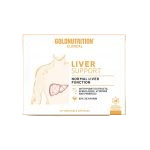 GoldNutrition Liver Support 60 caps