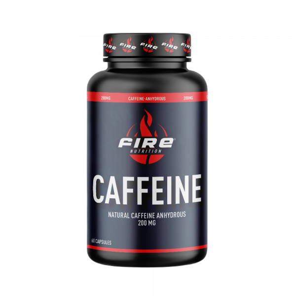 Fire Nutrition Caffeine 60 caps