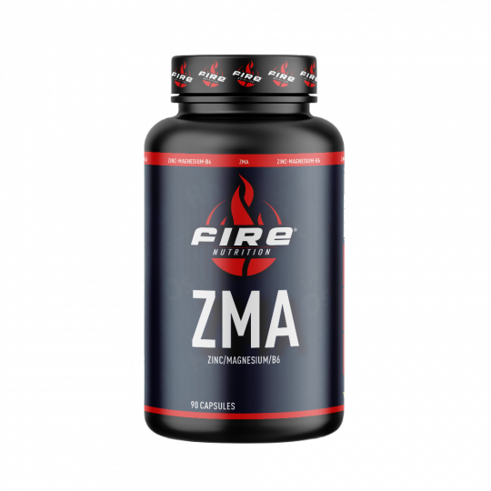 Fire Nutrition ZMA 90 caps