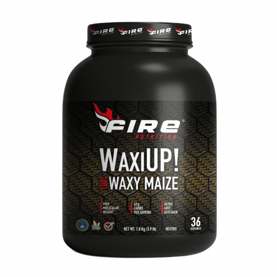 Fire Nutrition WaxiUp! 1,8 kg