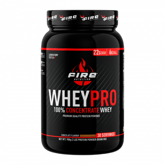 Fire Nutrition Whey Pro 2 LB (908 GR)