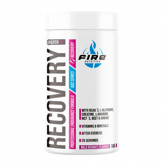 Fire Nutrition Gas Series Recovery 1 kg