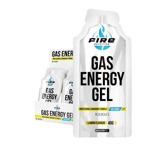 Fire Nutrition Gas Energy Gel 1 Gel  x 40 gr