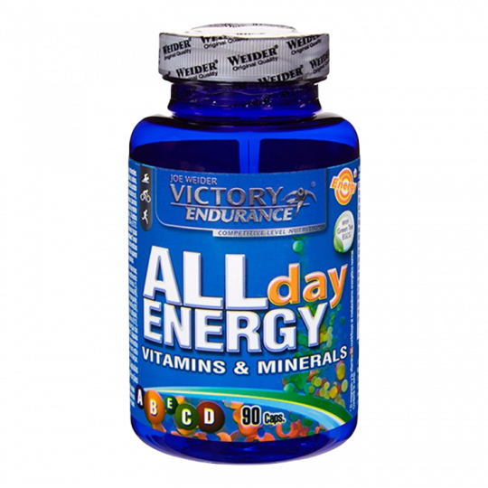 Victory Endurance All Day Energy 90 Caps