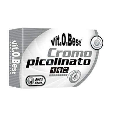 Vitobest Cromo Picolinato 50 caps