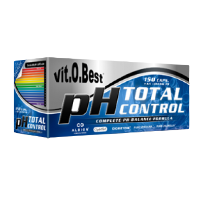 Vitobest PH Total Control 150 caps