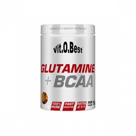 Vitobest Glutamina+Bcaa 1 kg