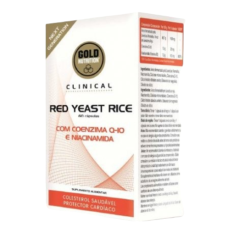 Red Yeast Rice 60 caps