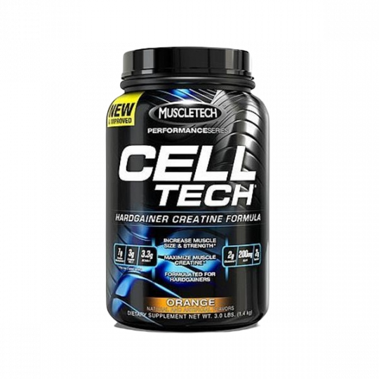 Muscletech Cell-Tech 1,3 kg