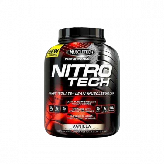 Muscletech Nitro-Tech Performance Series 1,8 kg
