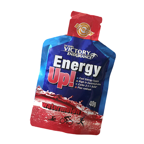 Victory Endurance Energy Up 1 gel x 40 gr