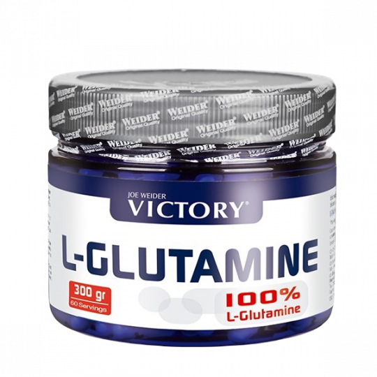 L-Glutamina Victory 300 gr