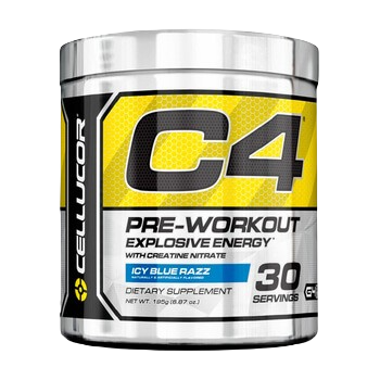 Cellucor C4 Pre Workout 195 gr(30 servicios)