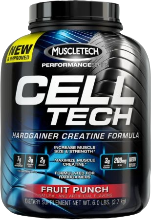 Muscletech Cell-Tech 2,3 kg
