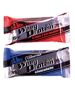 Vitobest Whey Protein Bar 1 Barrita x 35 gr