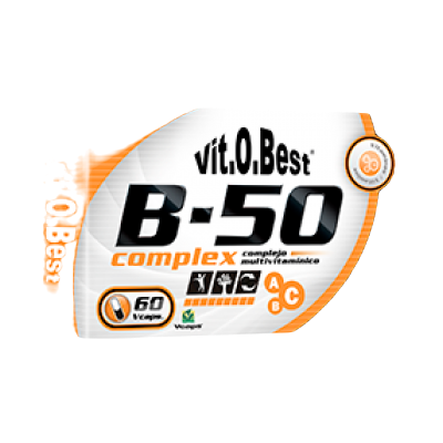Vitobest B-50 Complex 60 caps