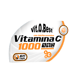 Vitobest Vitamina C 1000 60 caps