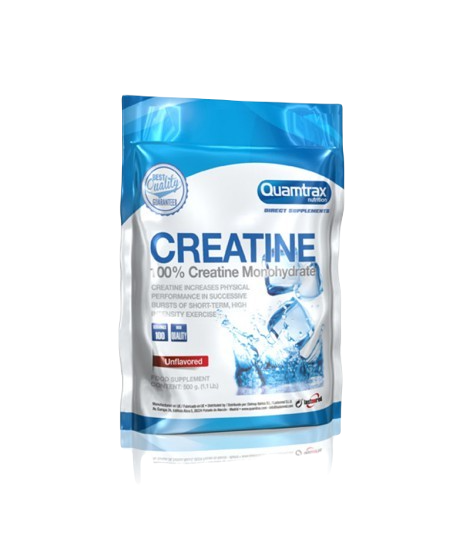 Quamtrax Nutrition Creatine Powder 500 gr