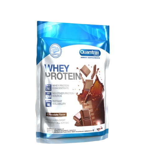 Quamtrax Nutrition Whey Protein 2 kg