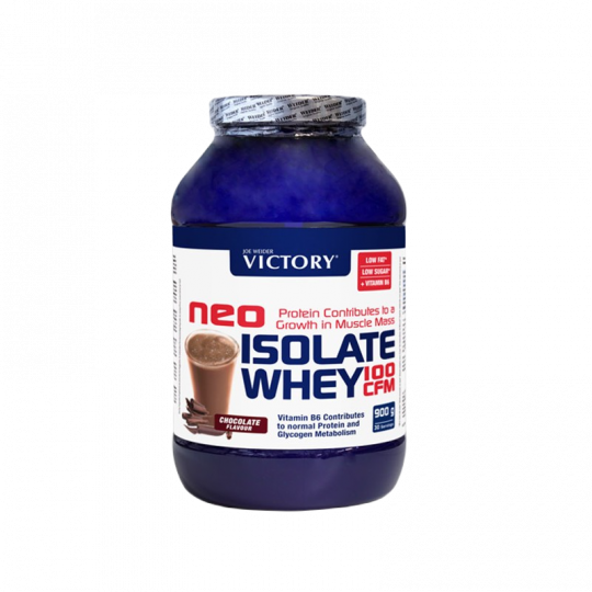 Victory Sport y Fitness - Neo Isolate Whey 100 (900 g)