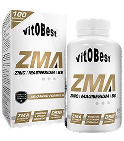 Vitobest - ZMA (100 caps)