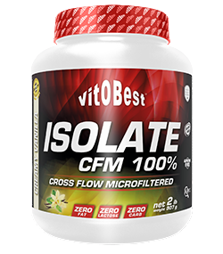 Vitobest Isolate CFM 100% 1 kg