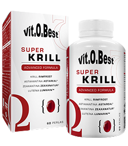 Vitobest Super Krill 60 perlas