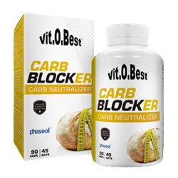 Vitobest - Carb Blocker (90 caps)