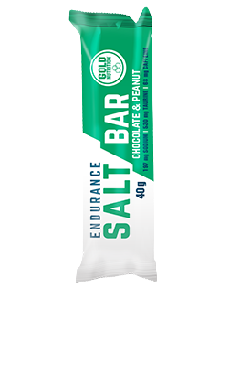 Gold Nutrition Endurance Salt Bar 1 barrita x 40 gr