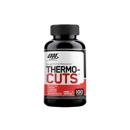 Optimum Nutrition Thermo-Cuts 100 caps