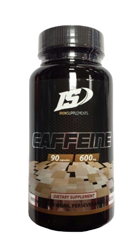 Iron Supplements Caffeine 90 caps