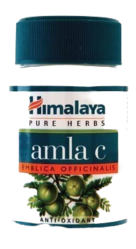 Himalaya Amla C 60 caps