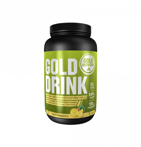GoldNutrition Gold Drink 1 kg