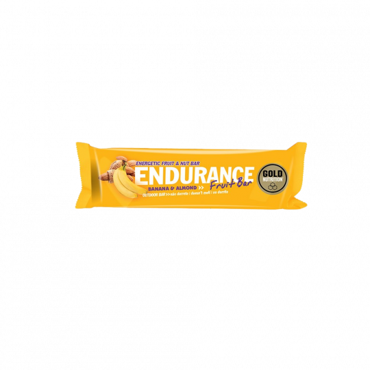 GoldNutrition Endurance Fruit Bar 1 Barrita x 40 gr