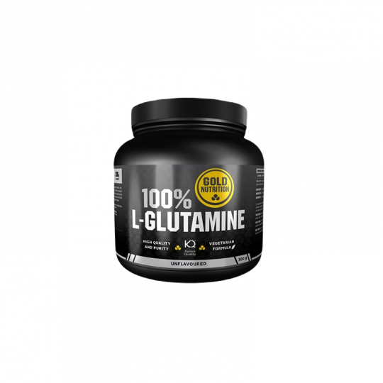 GoldNutrition - L-Glutamine 100% (300 g)