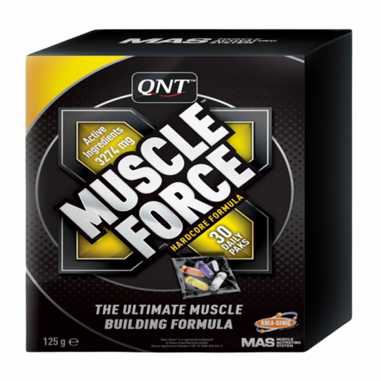 QNT Muscle Force - 30 bolsitas