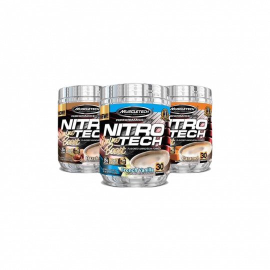 Muscletech Nitro Tech Amino Boost 248 gr