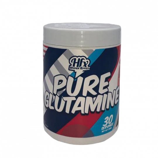 Pure Glutamine (300 gr) Hyper Effex